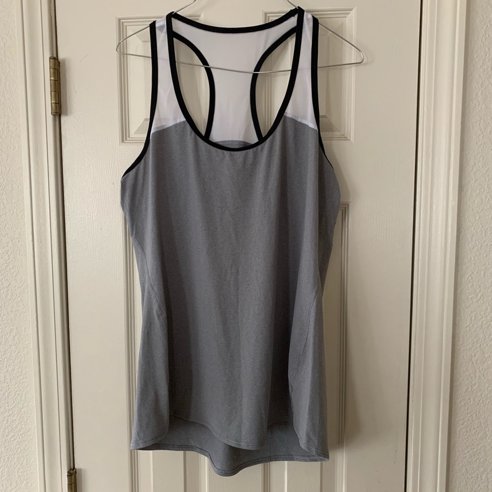 Athleta Chi Mesh Tank